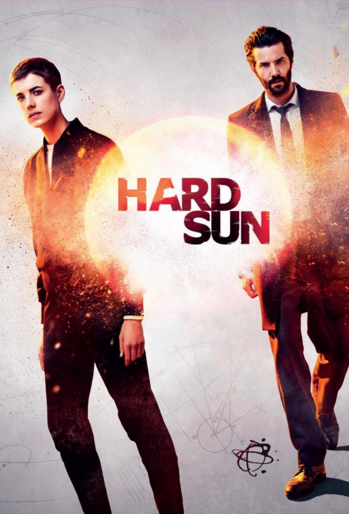 LenscareFX — Hard Sun